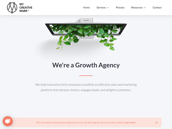 My Creative Mark Profile, News, Client Reviews & Ratings At 10SEOS