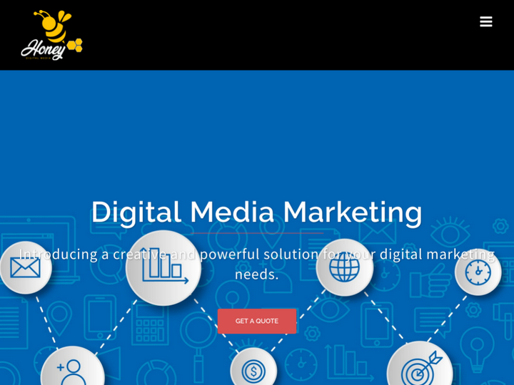 Honey Digital Media Profile, News, Client Reviews & Ratings At 10SEOS