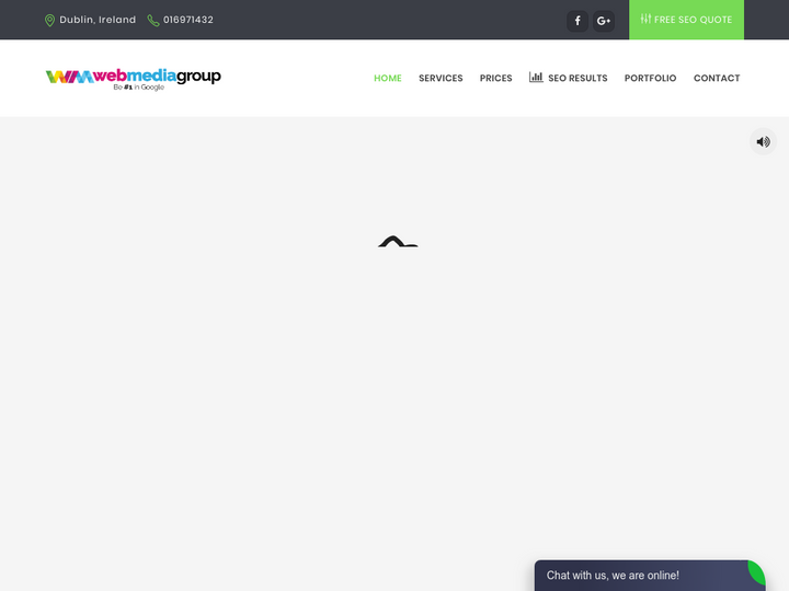 Webmediagroup.Ie Profile, News, Client Reviews & Ratings At 10SEOS