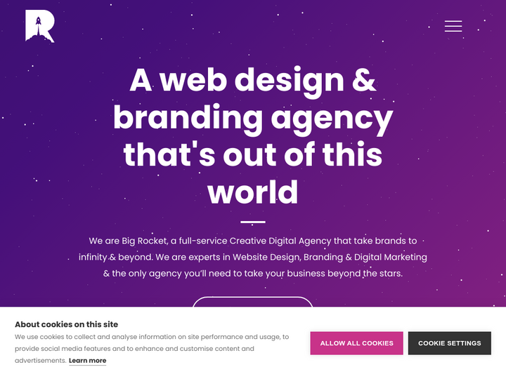 Big Rocket Profile, News, Client Reviews & Ratings At 10SEOS