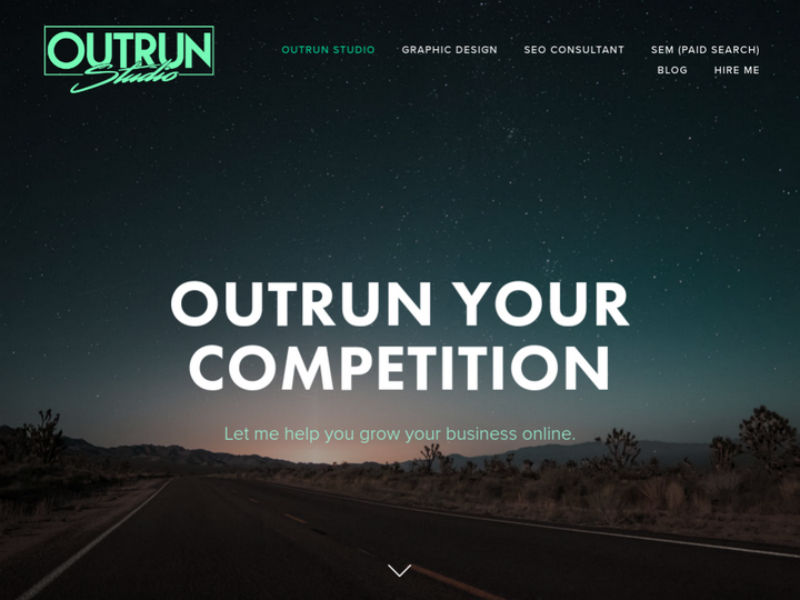 Outrun Studio Profile, News, Client Reviews & Ratings At 10SEOS