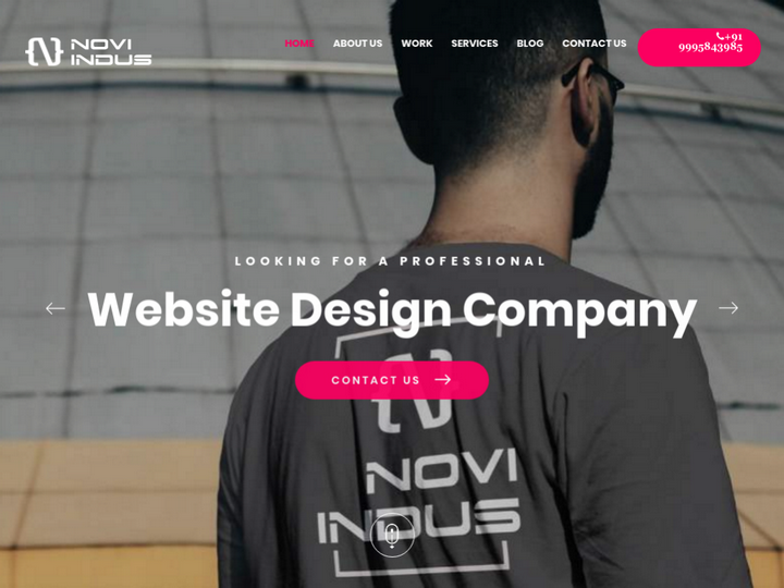 Noviindus Technologies Profile, News, Client Reviews & Ratings At 10SEOS