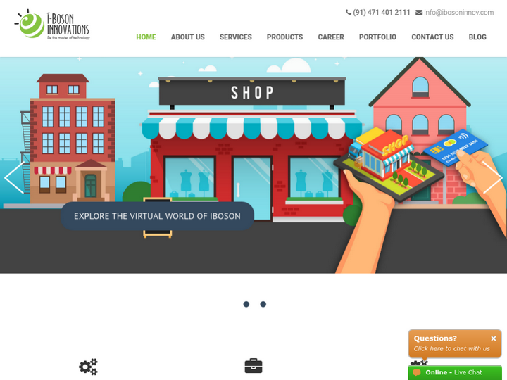 I-Boson Innovations Profile, News, Client Reviews & Ratings At 10SEOS