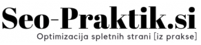 Optimizacija Spletnih Strani Seopraktik.Si Profile, News, Client Reviews & Ratings At 10SEOS