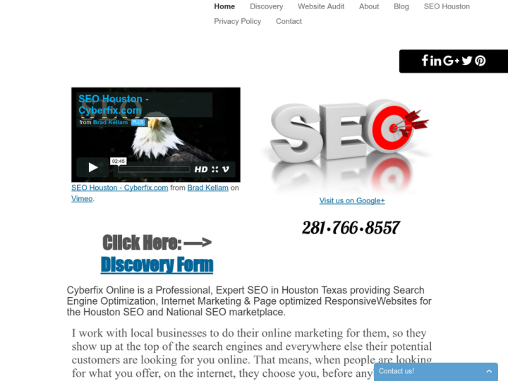 Cyberfix Online Profile, News, Client Reviews & Ratings At 10SEOS