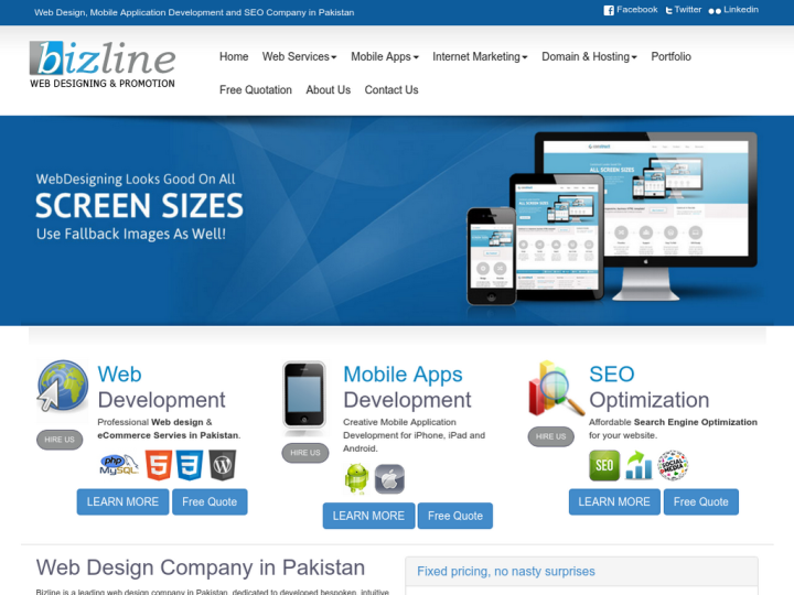 Bizline Profile, News, Client Reviews & Ratings At 10SEOS