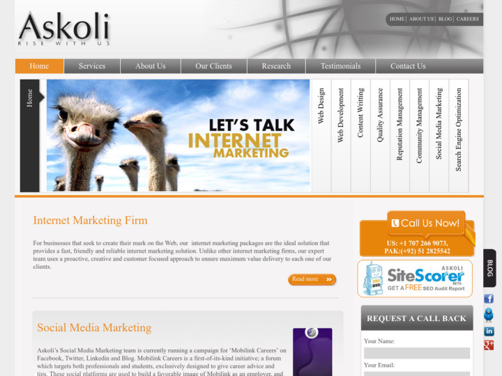 Askoli Profile, News, Client Reviews & Ratings At 10SEOS