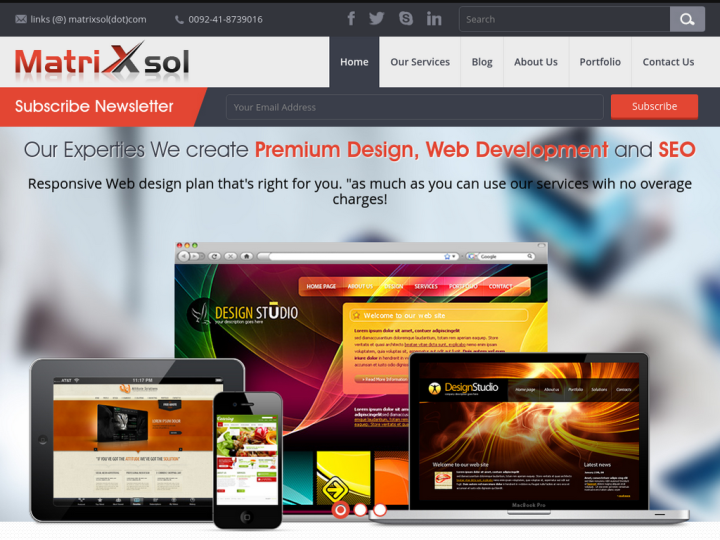 Matrixsol Profile, News, Client Reviews & Ratings At 10SEOS