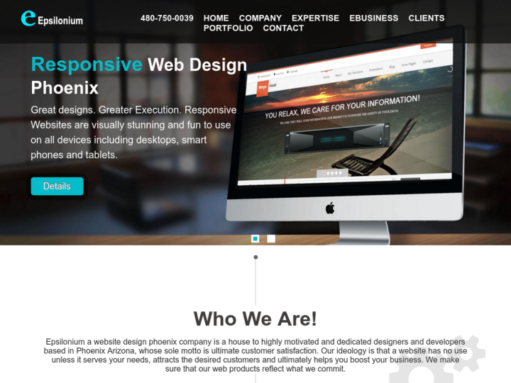 Epsilonium Systems Profile, News, Client Reviews & Ratings At 10SEOS