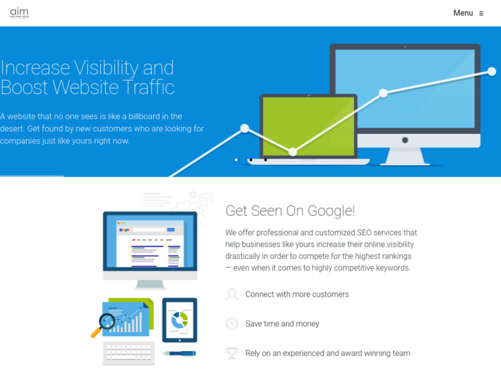 Alameda Internet Marketing Profile, News, Client Reviews & Ratings At 10SEOS