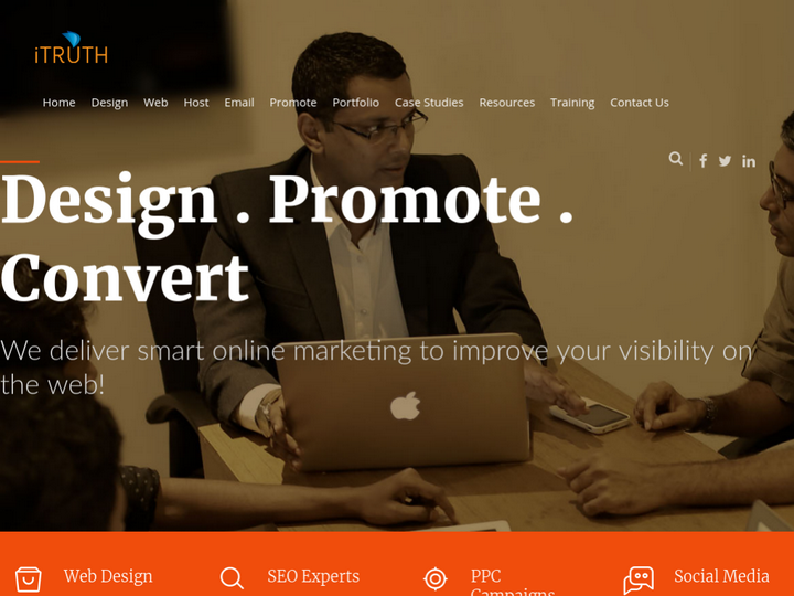 Itruth Solutions Profile, News, Client Reviews & Ratings At 10SEOS