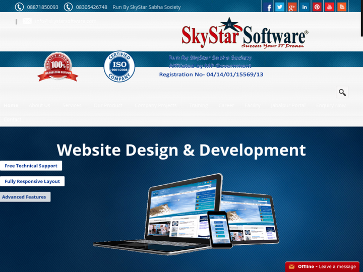 Skystar Software Profile, News, Client Reviews & Ratings At 10SEOS
