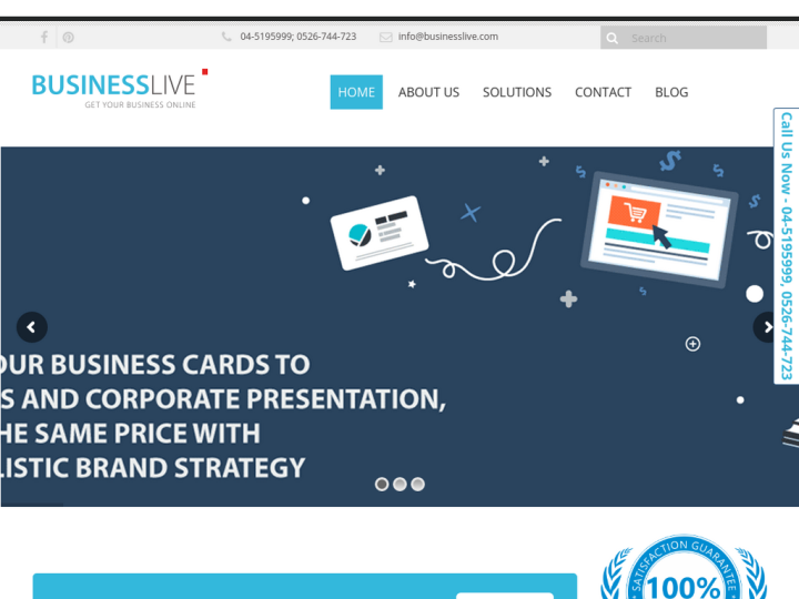 BUSINESSLIVE Profile, News, Client Reviews & Ratings At 10SEOS