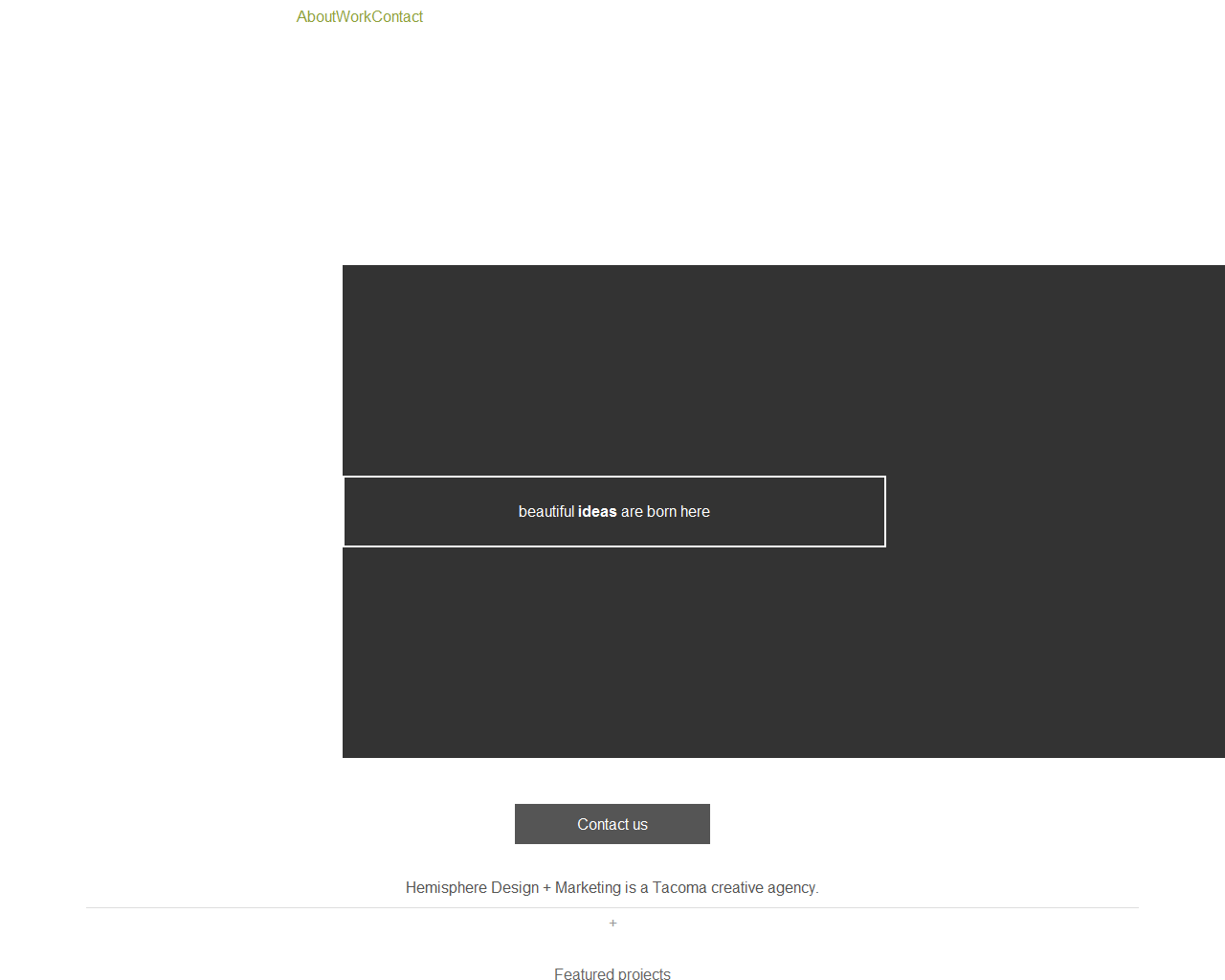 Hemisphere Design + Marketing Profile, News, Client Reviews & Ratings At 10SEOS