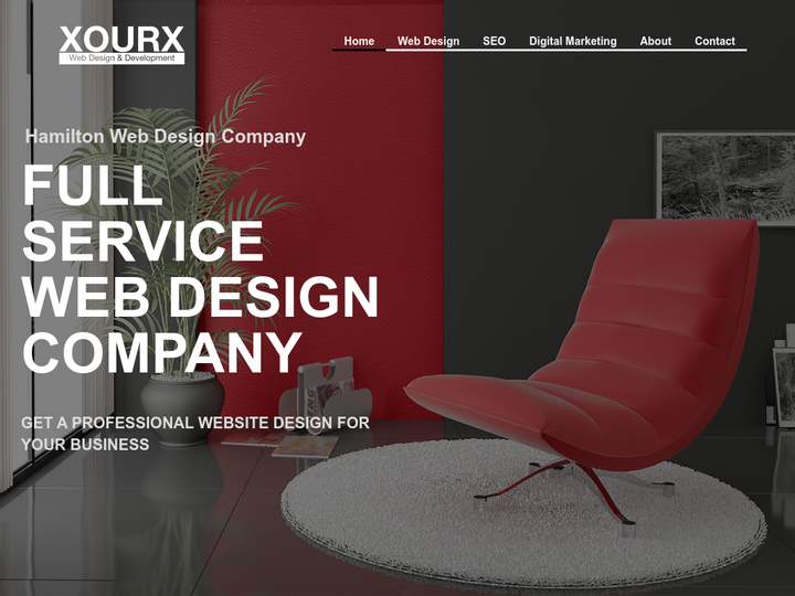 XOURX WEB DESIGN Profile, News, Client Reviews & Ratings At 10SEOS