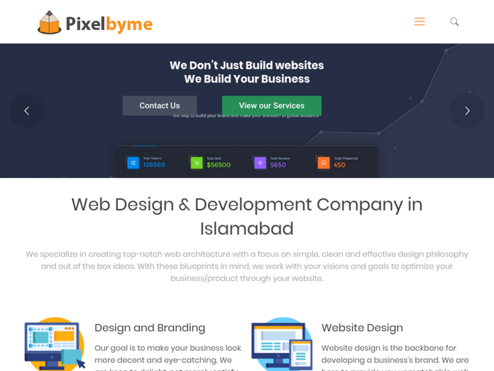 Pixelbyme Profile, News, Client Reviews & Ratings At 10SEOS