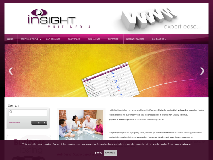 Insight Multimedia Profile, News, Client Reviews & Ratings At 10SEOS