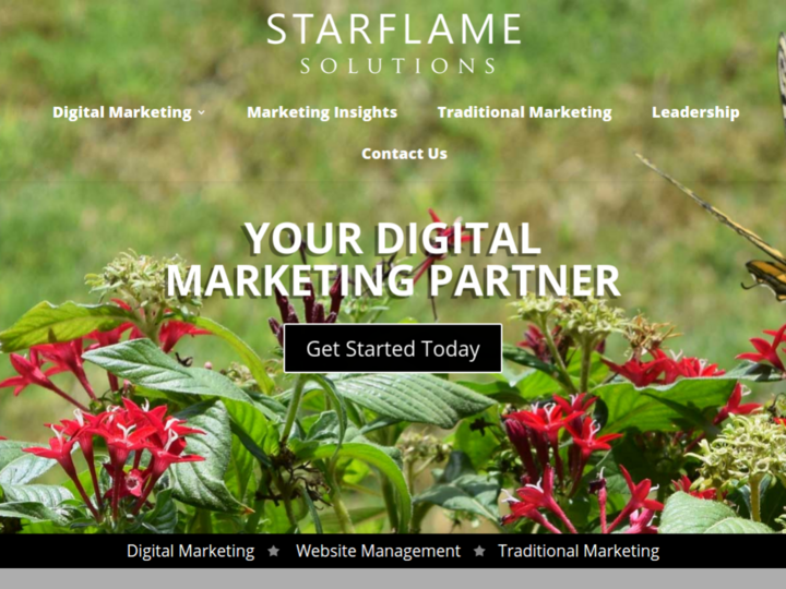 Starflame Solutions, LLC Profile, News, Client Reviews & Ratings At 10SEOS