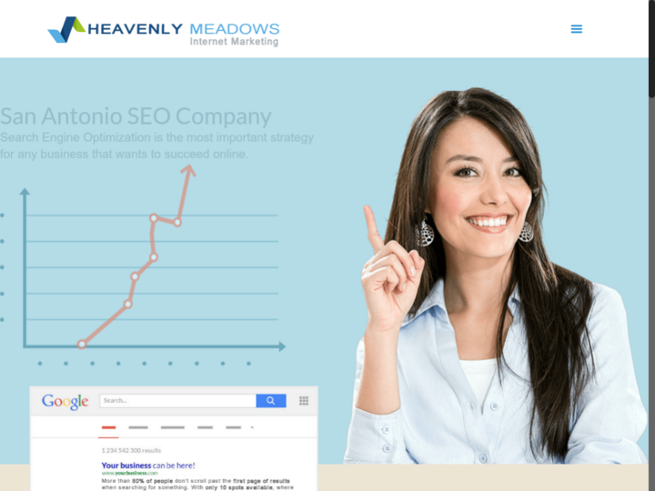 Heavenly Meadows Profile, News, Client Reviews & Ratings At 10SEOS
