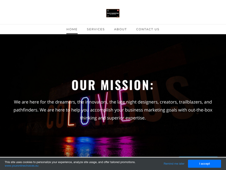 Felix Is Marketing, LLC Profile, News, Client Reviews & Ratings At 10SEOS