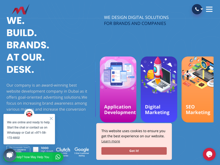 Mightywarner Profile, News, Client Reviews & Ratings At 10SEOS