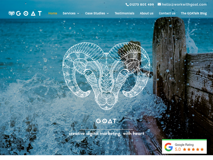 GOAT Digital Ltd. Profile, News, Client Reviews & Ratings At 10SEOS