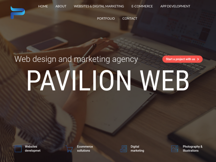 Pavilion Web Ltd Profile, News, Client Reviews & Ratings At 10SEOS