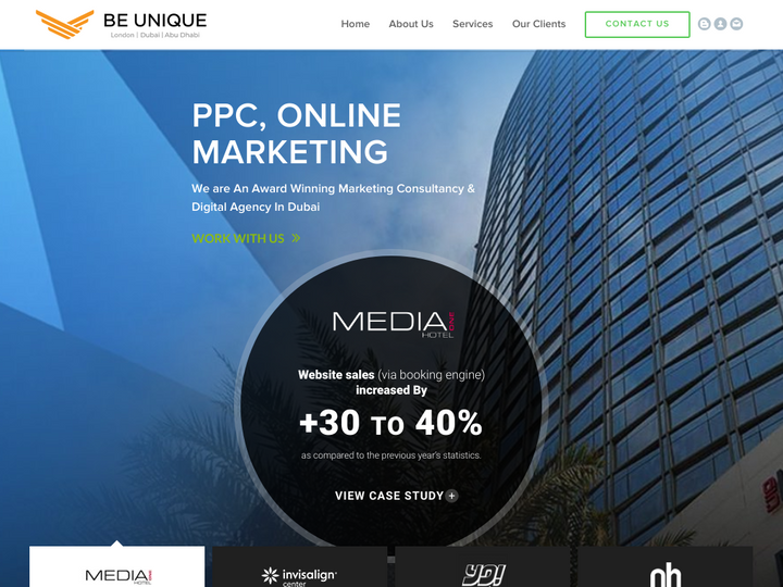 Be Unique Group Profile, News, Client Reviews & Ratings At 10SEOS