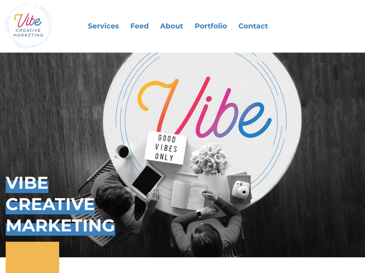 Vibe Creative Marketing Profile, News, Client Reviews & Ratings At 10SEOS