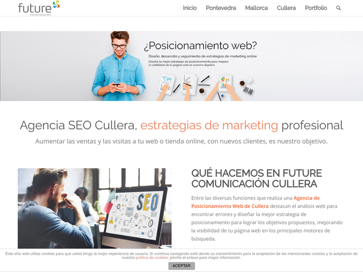 Future Comunicación Cullera Profile, News, Client Reviews & Ratings At 10SEOS