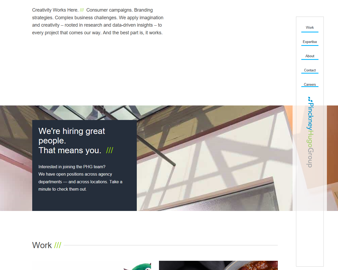 Pinckney Hugo Group Profile, News, Client Reviews & Ratings At 10SEOS