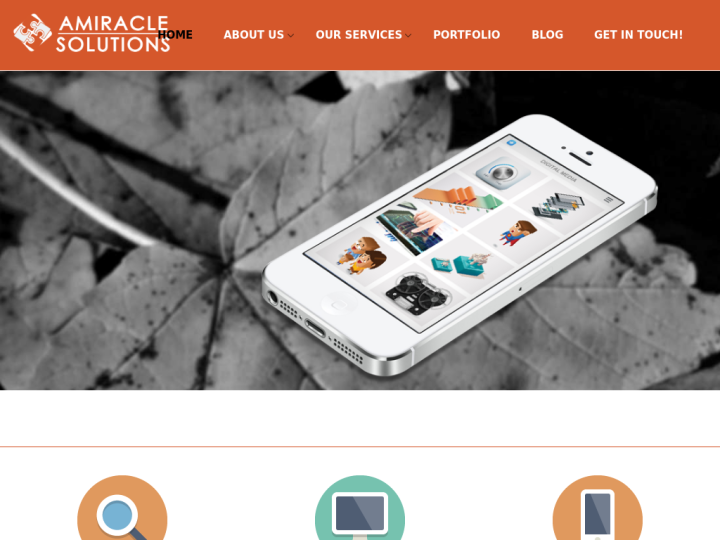Amiracle Solutions Profile, News, Client Reviews & Ratings At 10SEOS