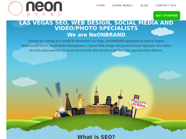 Neon Brand Profile, News, Client Reviews & Ratings At 10SEOS