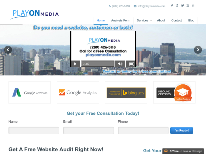 Playon Media Profile, News, Client Reviews & Ratings At 10SEOS