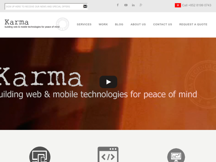 Karma Technologies Profile, News, Client Reviews & Ratings At 10SEOS