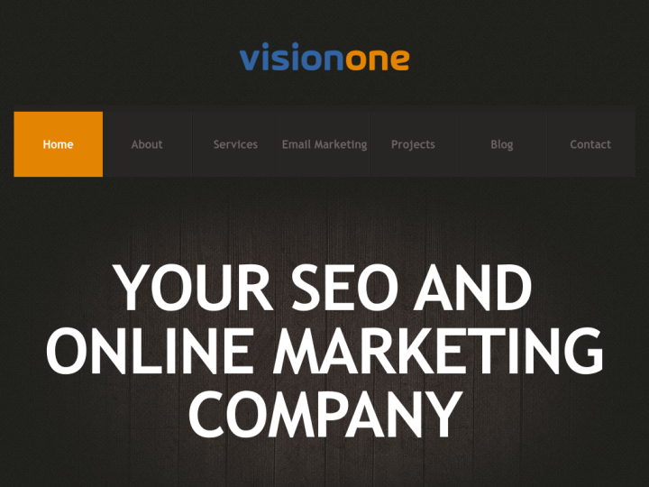 Vision One Profile, News, Client Reviews & Ratings At 10SEOS