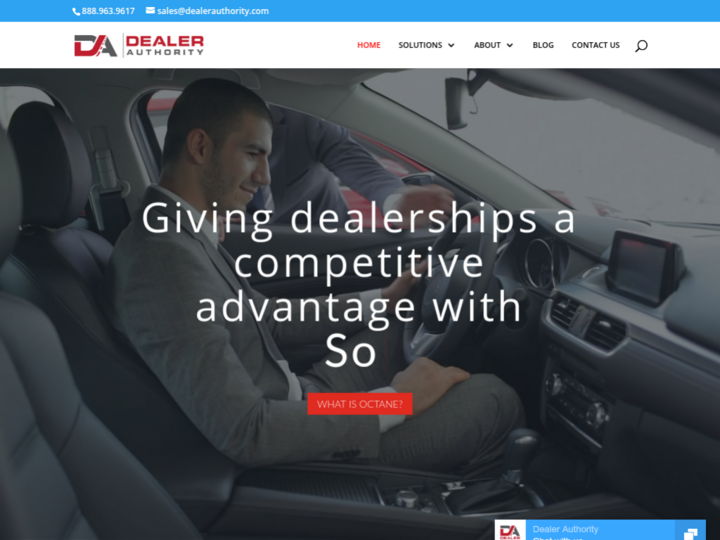Dealer Authority Profile, News, Client Reviews & Ratings At 10SEOS