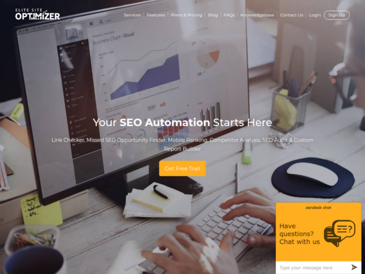 Elite Site Optimizer Profile, News, Client Reviews & Ratings At 10SEOS