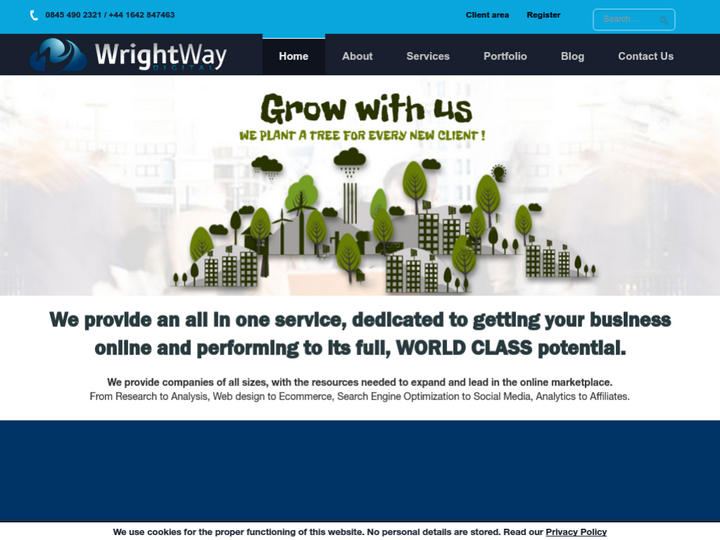 Wrightway Digital Profile, News, Client Reviews & Ratings At 10SEOS
