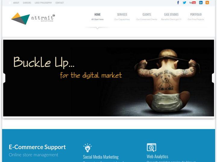 Attrait Solutions Profile, News, Client Reviews & Ratings At 10SEOS