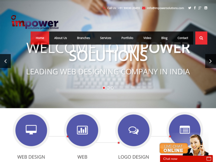 IMPOWER SOLUTIONS PVT LTD Profile, News, Client Reviews & Ratings At 10SEOS