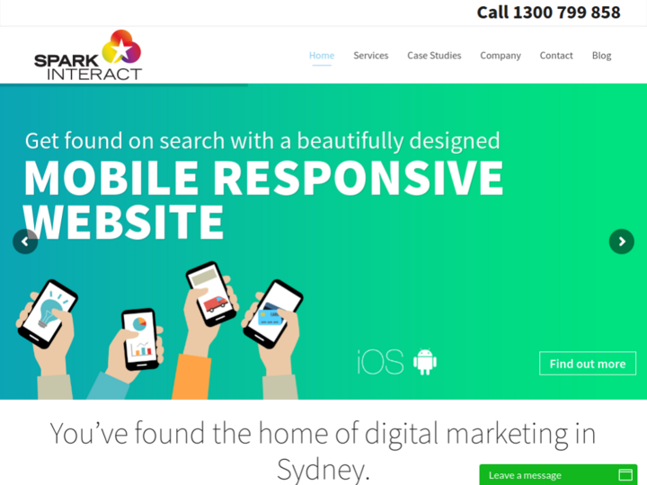 Spark Interact Profile, News, Client Reviews & Ratings At 10SEOS