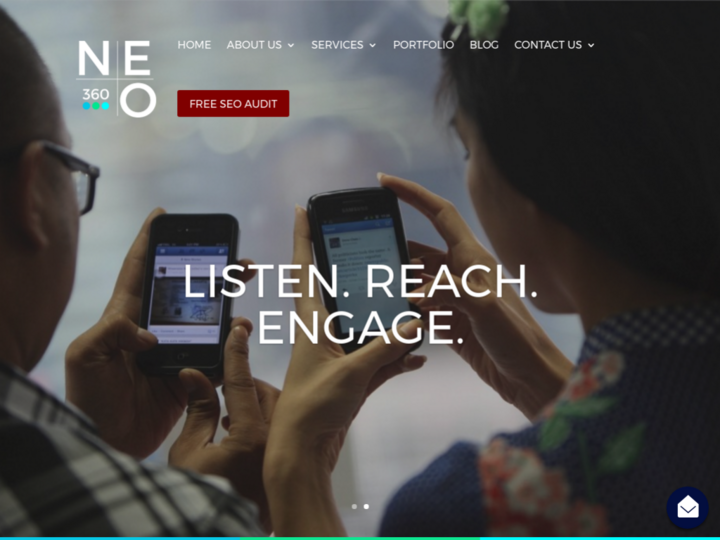 NEO360.Digital Profile, News, Client Reviews & Ratings At 10SEOS