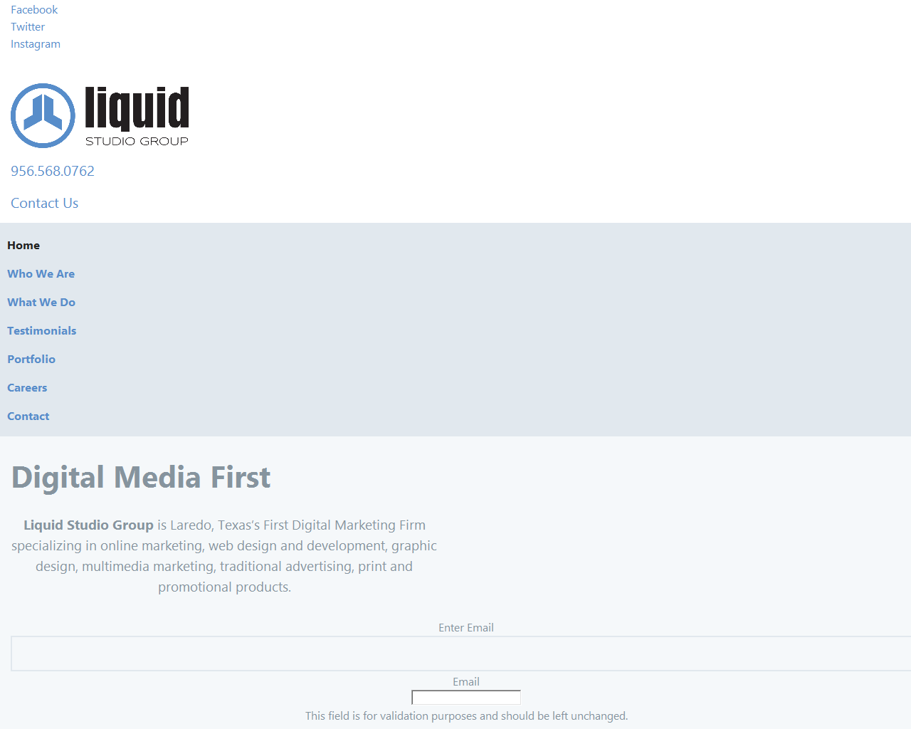 Liquid Studio Group Profile, News, Client Reviews & Ratings At 10SEOS