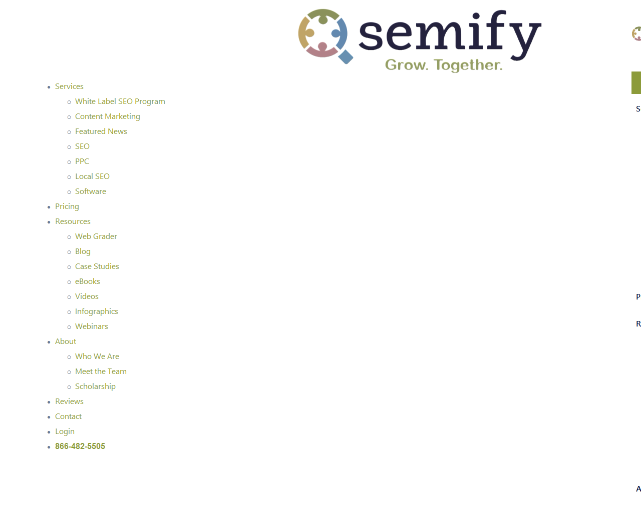 Semify, LLC Profile, News, Client Reviews & Ratings At 10SEOS