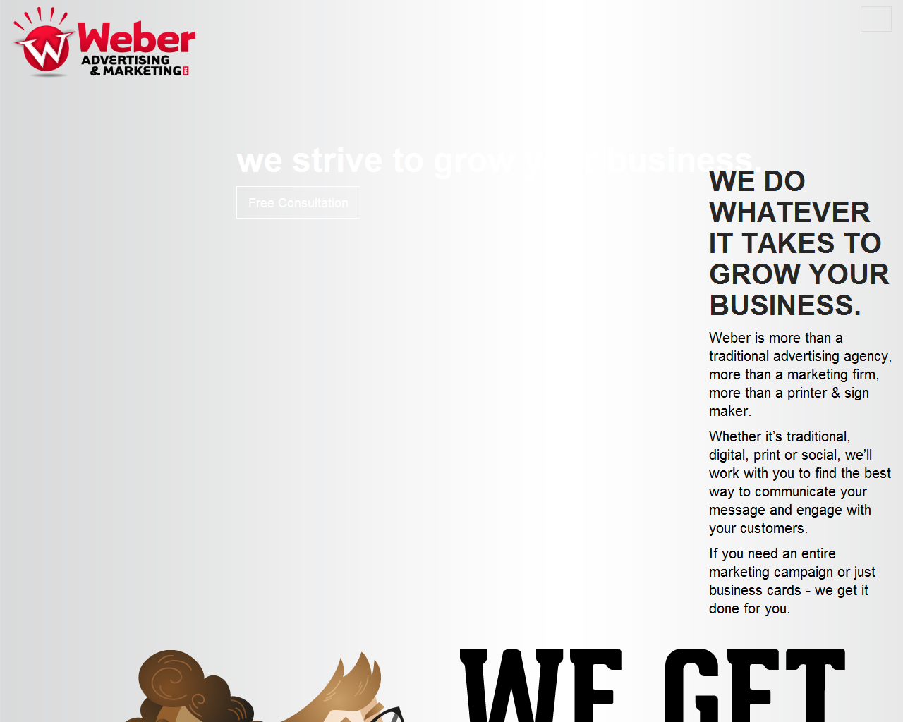 Weber Advertising & Marketing Profile, News, Client Reviews & Ratings At 10SEOS