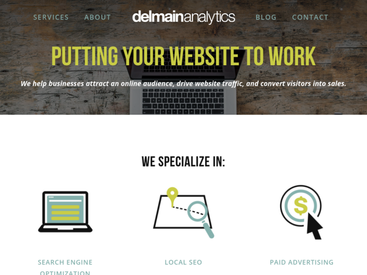 Delmain Profile, News, Client Reviews & Ratings At 10SEOS
