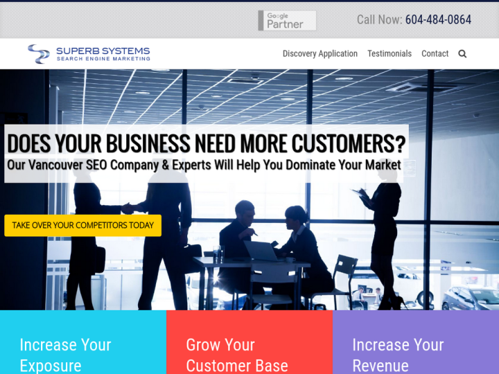 Superb Systems Inc. Profile, News, Client Reviews & Ratings At 10SEOS
