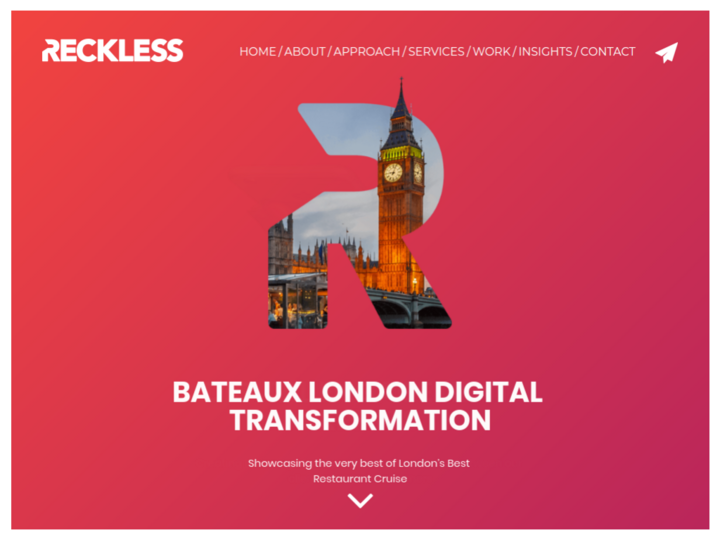 Reckless Agency Profile, News, Client Reviews & Ratings At 10SEOS