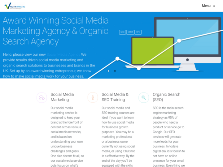 Paletta Marketing Profile, News, Client Reviews & Ratings At 10SEOS